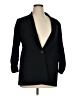 MICHAEL Michael Kors Black Blazer Size 16 - photo 1