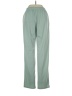 Hottie Solid Green Casual Pants Size S - photo 2
