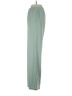 Hottie Solid Green Casual Pants Size S - photo 5
