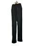 Lucky Brand Solid Black Track Pants Size S - photo 1