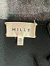 Milly Black Cocktail Dress Size M - photo 7