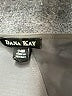 Dana Kay 100% Polyester Gray Kimono Size 24W - photo 7