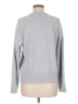 Abercrombie & Fitch Graphic Silver Pullover Sweater Size M - photo 2
