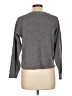 Old Navy Gray Pullover Sweater Size L - photo 2