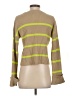 Evereve Stripes Tan Pullover Sweater Size XS - photo 2