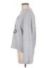 Abercrombie & Fitch Graphic Silver Pullover Sweater Size M - photo 5