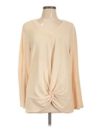 Suzanne Betro Pullover Sweater (view 1)