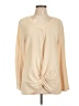 Suzanne Betro Ivory Pullover Sweater Size L - photo 1
