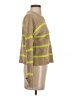 Evereve Stripes Tan Pullover Sweater Size XS - photo 4