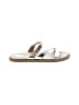 Blondo Silver Sandals Size 10 - photo 1