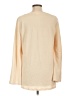 Suzanne Betro Ivory Pullover Sweater Size L - photo 2