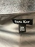 Dana Kay 100% Polyester Gray Casual Dress Size 24 - photo 7