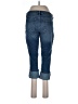a.n.a. A New Approach Hearts Blue Jeans Size 30 waist - photo 2