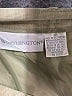 Worthington 100% Polyester Green Casual Pants Size 16 - photo 4