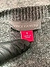 Vince Camuto Solid Gray Pullover Sweater Size S - photo 7