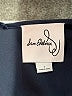Sam Edelman 100% Polyester Solid Blue Casual Dress Size 6 - photo 7