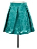 JACK Teal Formal Skirt Size S - photo 1