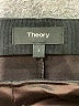 Theory Black Active Pants Size 2 - photo 7