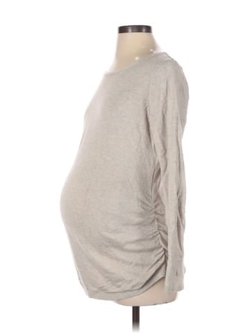 Old Navy - Maternity Long Sleeve Top (view 1)