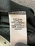Maurices 100% Polyester Solid Black Casual Skirt Size L - photo 5