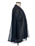 Unbranded Blue Long Sleeve Blouse One size (estimated) - photo 4