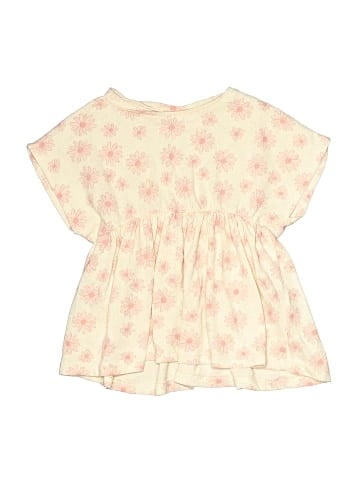 Zara Short Sleeve Blouse (view 1)