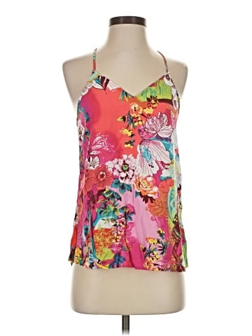 Josie Natori Sleeveless Blouse (view 1)