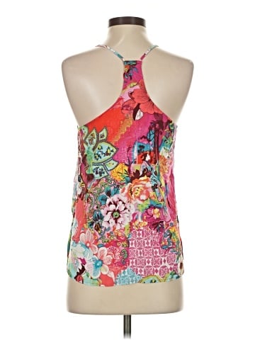Josie Natori Sleeveless Blouse (view 2)
