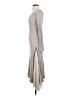 Assorted Brands Gray Casual Dress Size S - photo 5