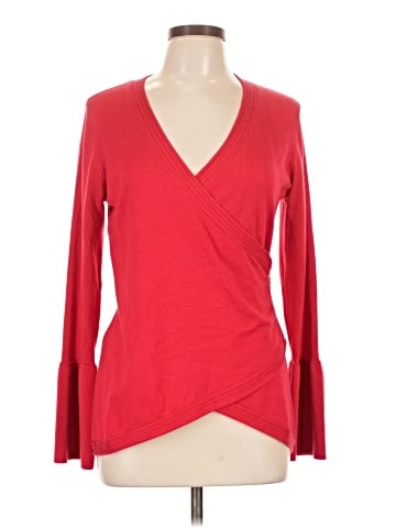 Thalia Sodi Long Sleeve T-Shirt (view 1)