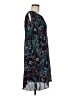 Spense Paisley Teal Casual Dress Size 8 - photo 4