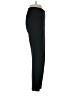 H&M Solid Black Dress Pants Size 2 - photo 4
