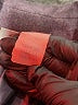 Pendleton 100% Virgin Wool Purple Wool Blazer Size 14 - photo 7