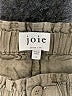 Joie 100% Linen Gray Linen Pants Size S - photo 7