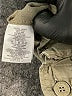 Joie 100% Linen Gray Linen Pants Size S - photo 8