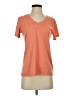 Athletic Works 100% Polyester Orange Active T-Shirt Size 0 - 2 - photo 1