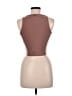 YPB Brown Tank Top Size L - photo 2