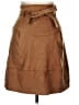 Assorted Brands Brown Tan Casual Skirt Size EU 44 / US 14 - photo 1