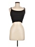 90 Degree by Reflex Black Sleeveless Top Size M - photo 1
