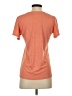 Athletic Works 100% Polyester Orange Active T-Shirt Size 0 - 2 - photo 2