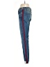 Current/Elliott Stripes Blue Jeans Size 24 waist - photo 5