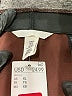 Cato Tweed Gray Brown Dress Pants Size XL - photo 4