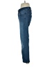 Angels 100% Polyester Solid Blue Jeans Size 27 waist - photo 5