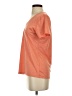 Athletic Works 100% Polyester Orange Active T-Shirt Size 0 - 2 - photo 5
