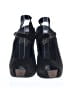 Pedro Garcia Black Brown Heels Size EU 38 - photo 2