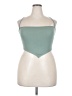 Shein Teal Bodysuit Size L - photo 1