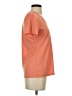 Athletic Works 100% Polyester Orange Active T-Shirt Size 0 - 2 - photo 4