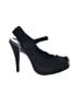 Pedro Garcia Black Brown Heels Size EU 38 - photo 1