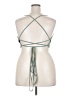Shein Teal Bodysuit Size L - photo 2