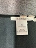 K. Jordan 100% Polyester Black Kimono Size XL - photo 7